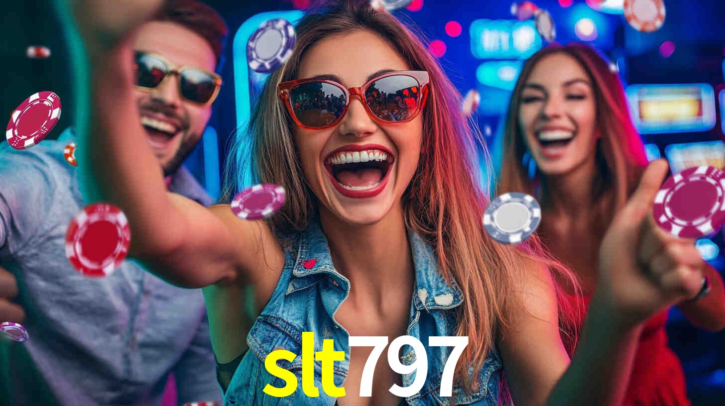 Bônus de Boas-vindas slt797