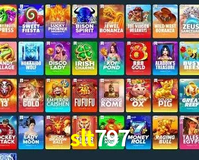 Estatísticas Crash Games slt797