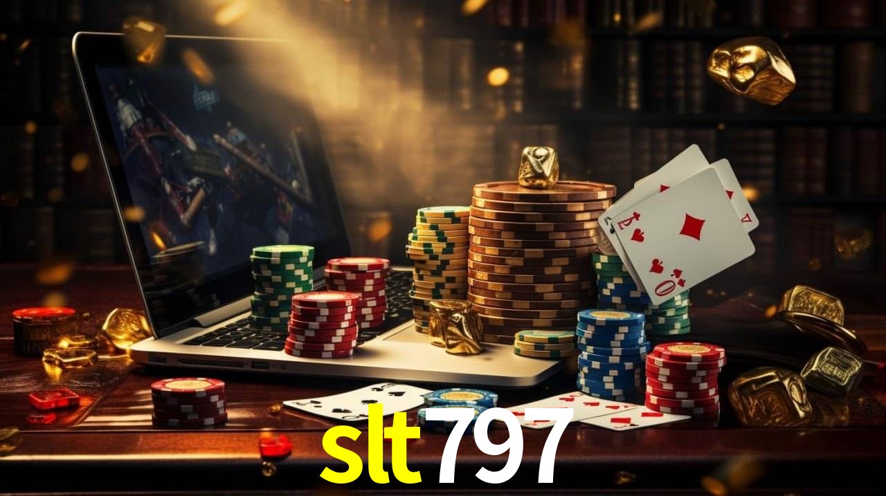 Jogos de Slot slt797