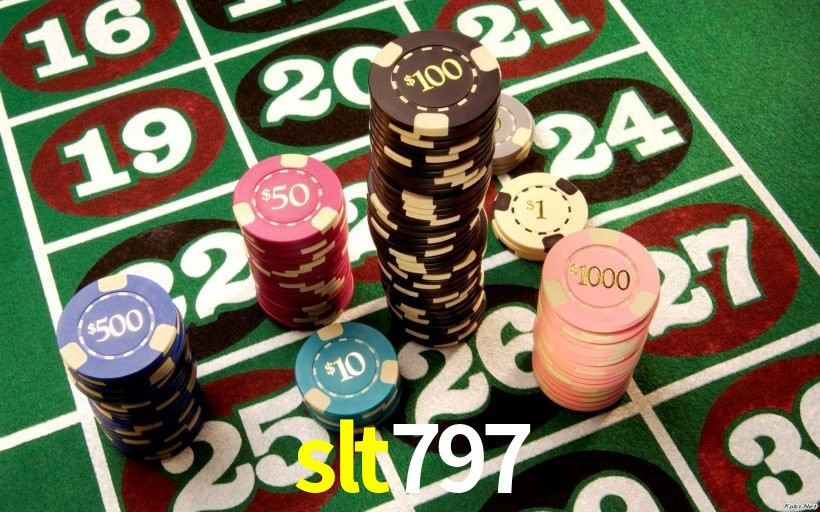 Casino Ao Vivo slt797