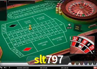Casino Ao Vivo slt797