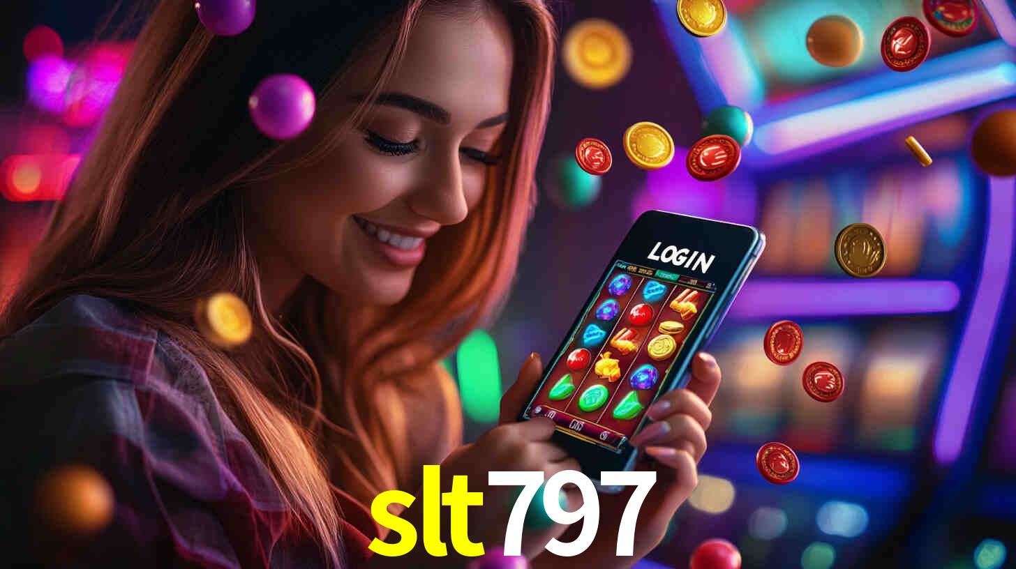 Casino Ao Vivo slt797
