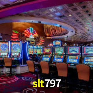 slt797: A Experiência de Casino com Jogos de Mesa ao Vivo